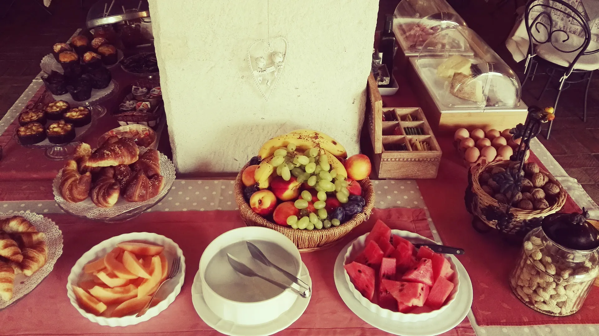 Country house Musella Winery & Relais Guest House San Martino Buon Albergo
