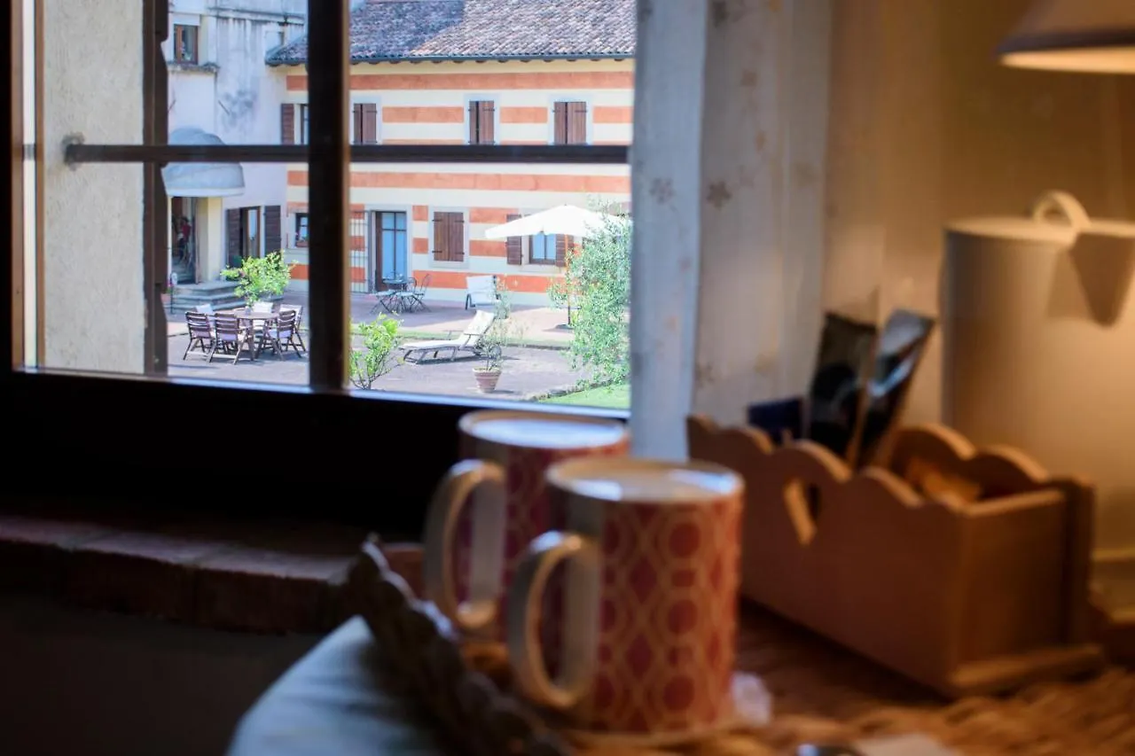 Εξοχικό σπίτι Musella Winery & Relais ξενώνας San Martino Buon Albergo