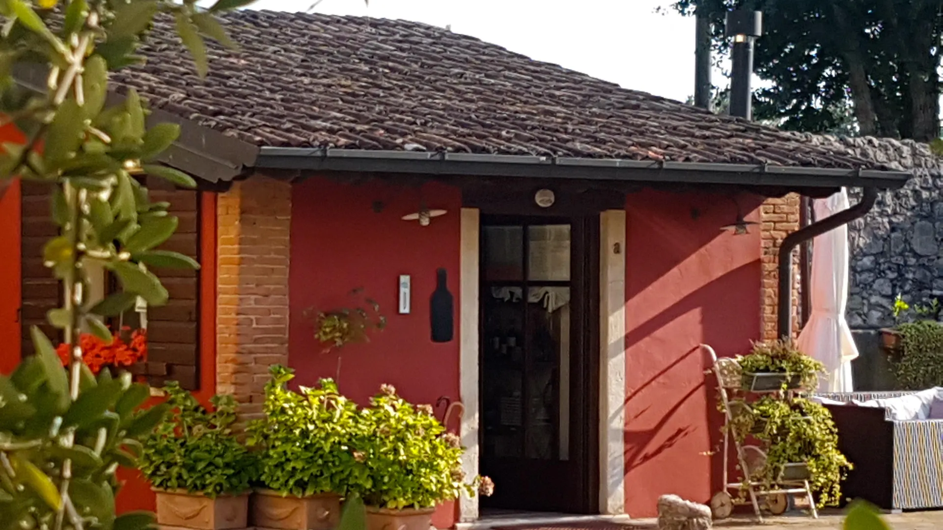 Musella Winery & Relais ξενώνας San Martino Buon Albergo Εξοχικό σπίτι