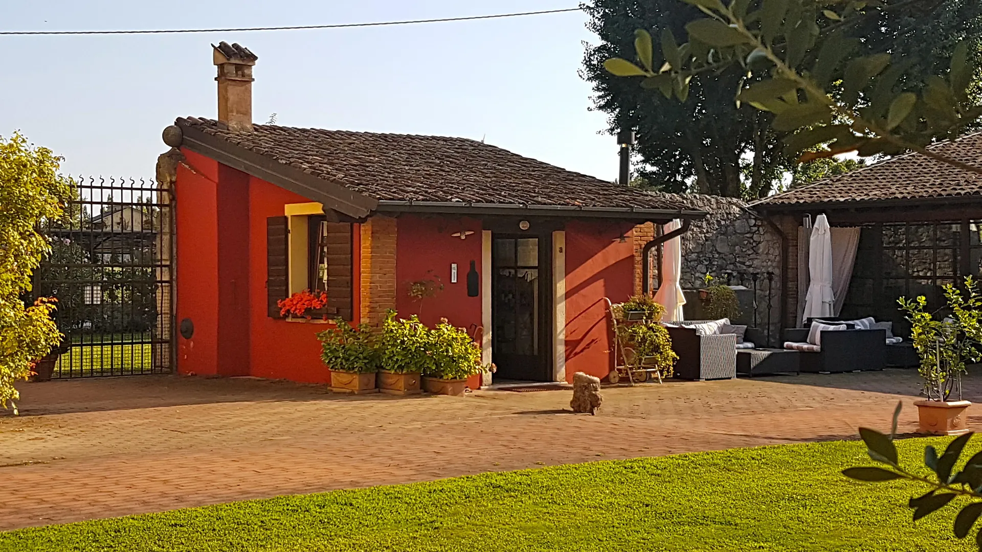 Musella Winery & Relais ξενώνας San Martino Buon Albergo