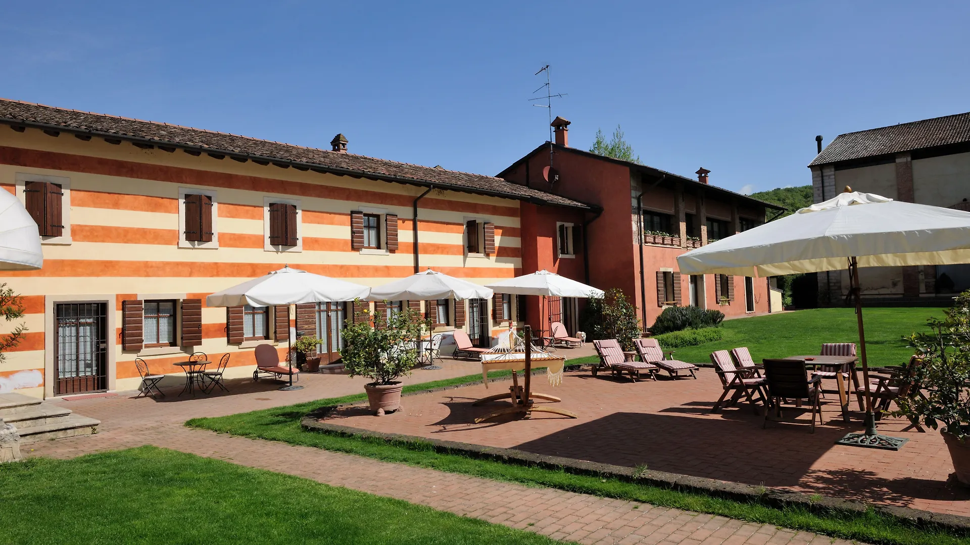 Εξοχικό σπίτι Musella Winery & Relais ξενώνας San Martino Buon Albergo