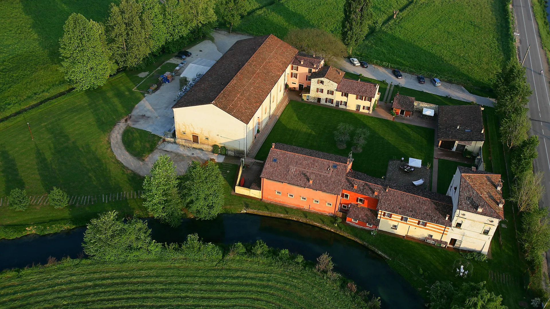Musella Winery & Relais ξενώνας San Martino Buon Albergo Εξοχικό σπίτι