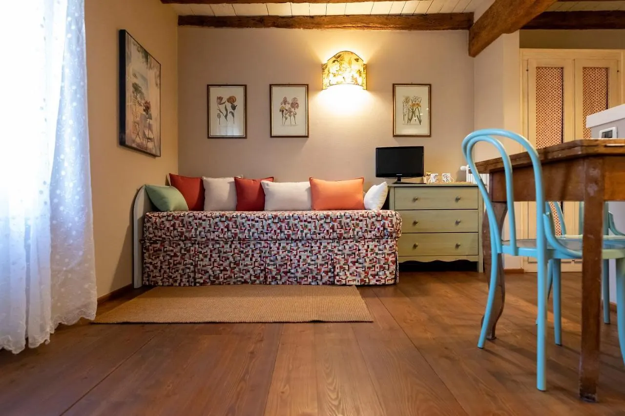 Musella Winery & Relais ξενώνας San Martino Buon Albergo Εξοχικό σπίτι