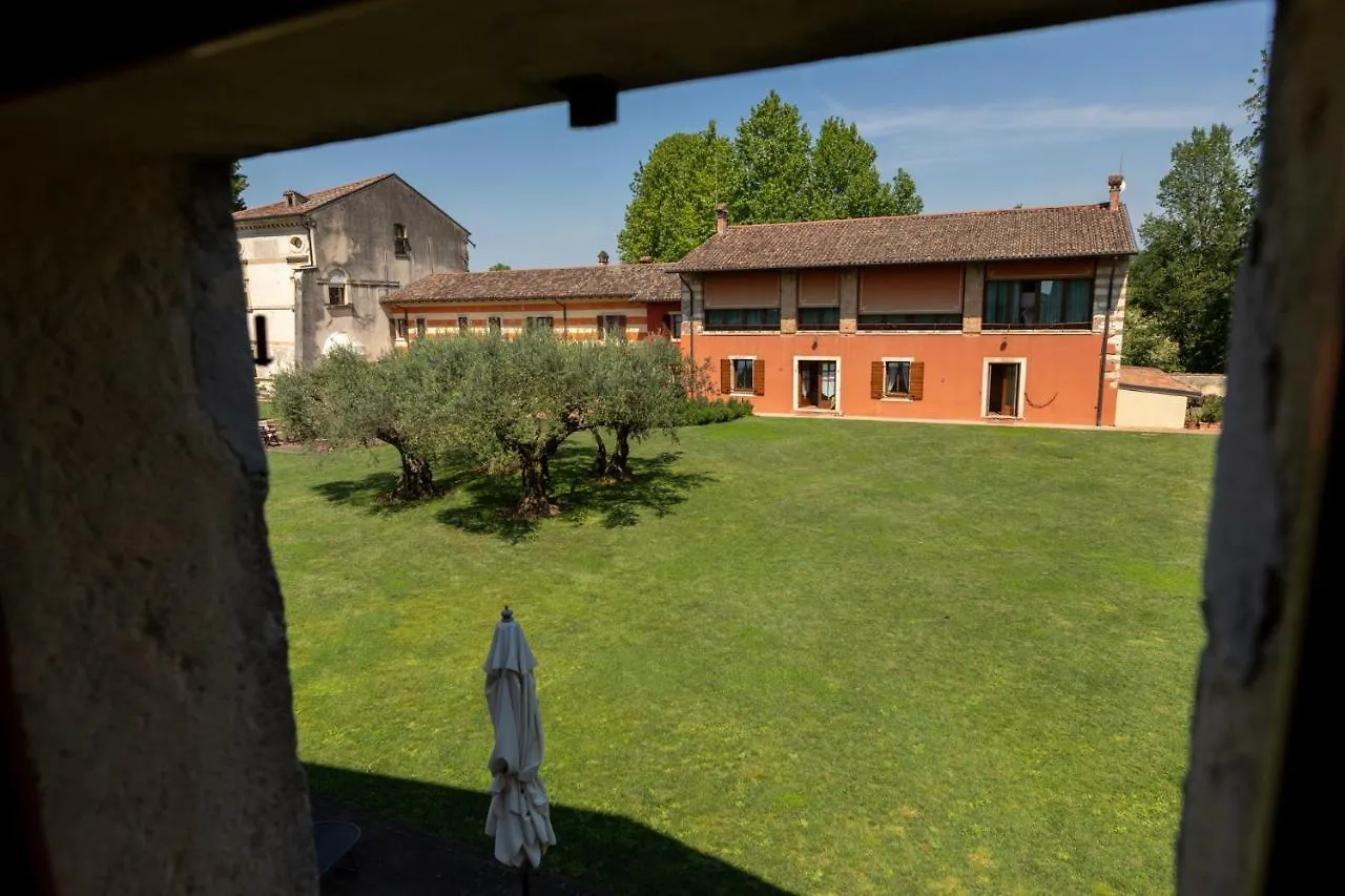 Musella Winery & Relais Guest House San Martino Buon Albergo Italy