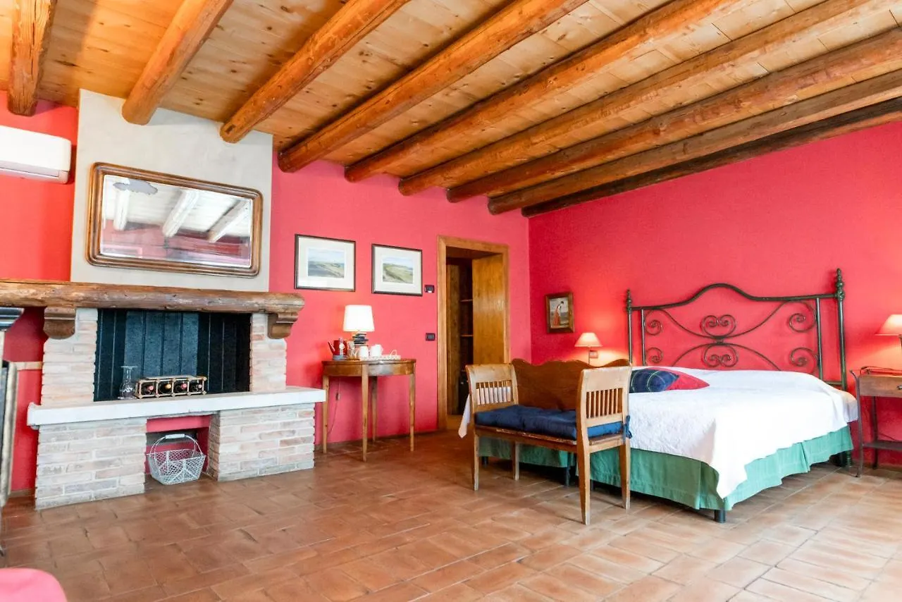 Musella Winery & Relais ξενώνας San Martino Buon Albergo Ιταλία