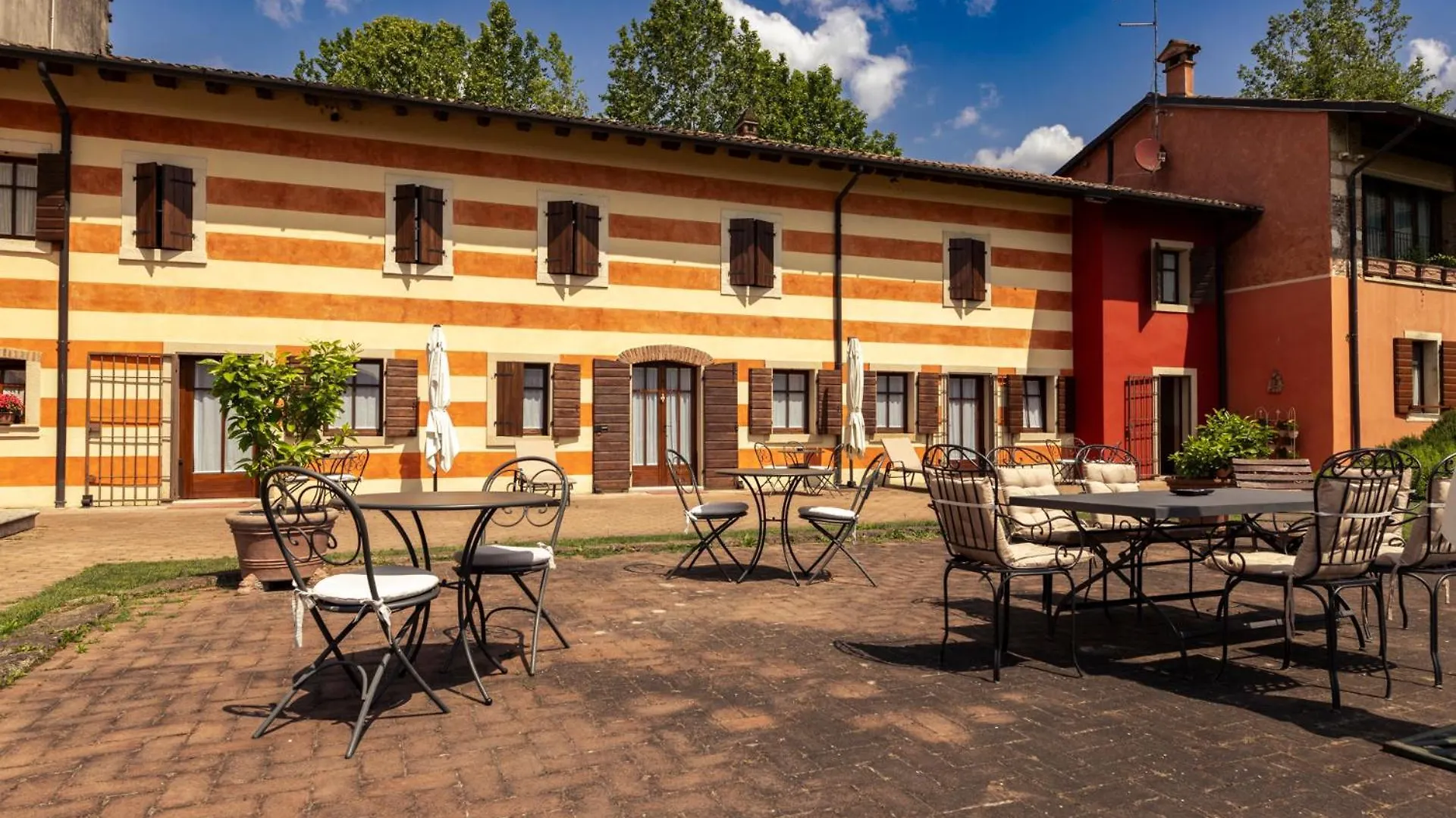 Musella Winery & Relais ξενώνας San Martino Buon Albergo