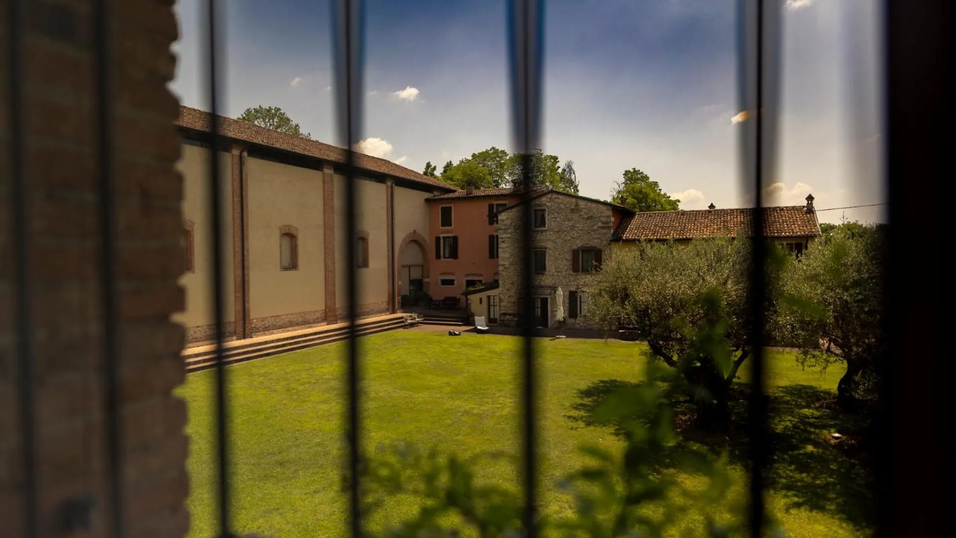 Musella Winery & Relais ξενώνας San Martino Buon Albergo Εξοχικό σπίτι