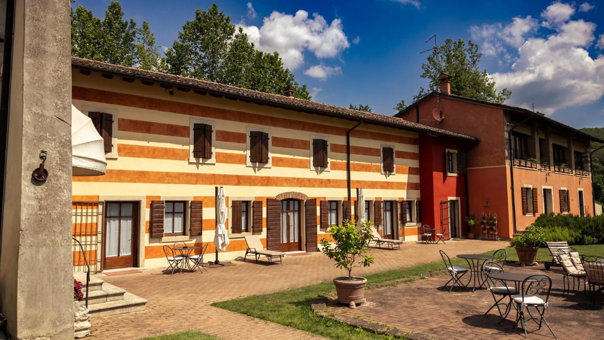 Musella Winery & Relais ξενώνας San Martino Buon Albergo Ιταλία